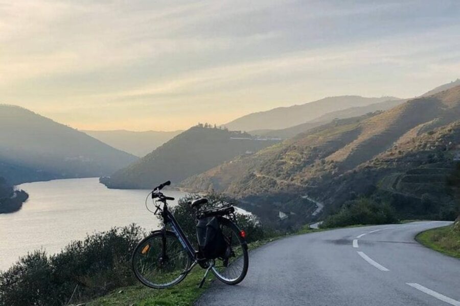 Porto: 1 to 4 Day Electric Bicycle Rental - Key points to know before you ride