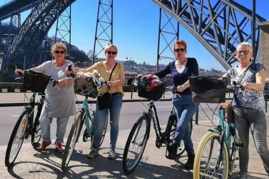 Porto: 1 to 4 Day Electric Bicycle Rental - Why an electric bike makes sense in Porto