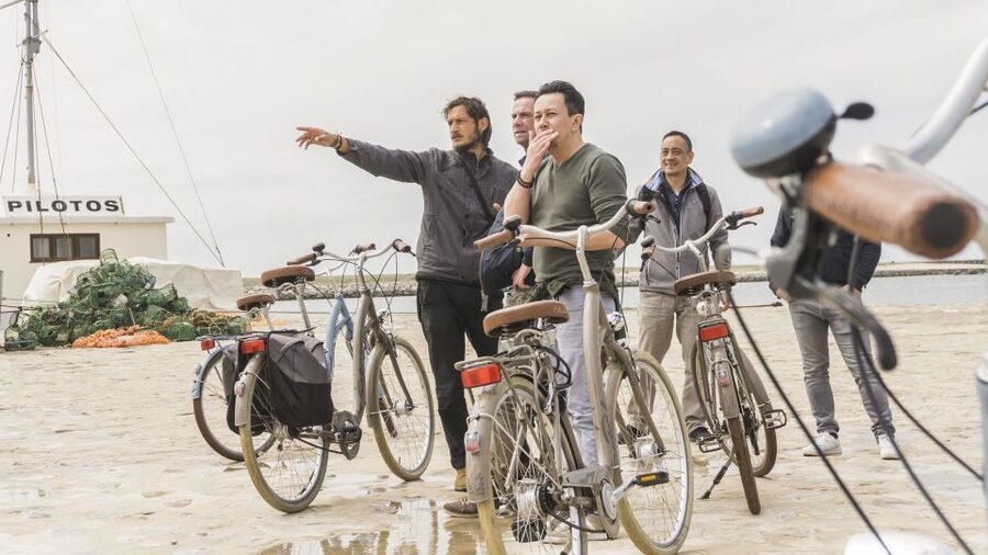 Porto: 3-Hour Bike Tour - From Porto’s center to the open Atlantic
