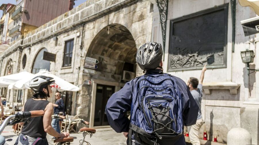Porto: 3-Hour Bike Tour - The riverfront ride to Foz do Douro