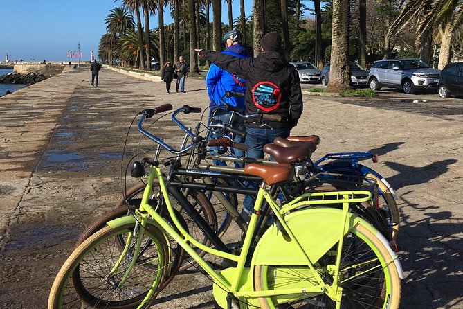 Porto: 3-Hour Old Town & Riverside Bike Tour - Guided Experience - Foz Velha, beaches, and the Atlantic