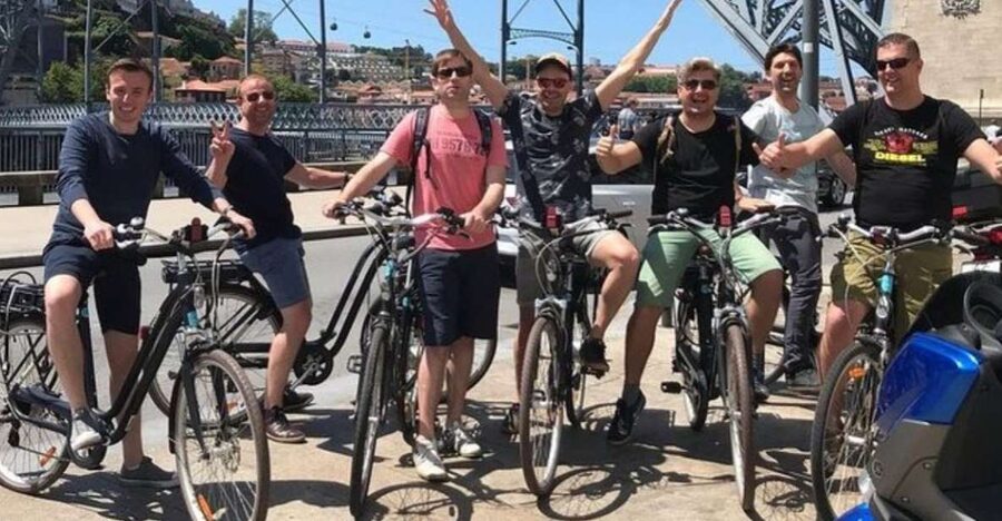 Porto: Bicycle Rental - Key points for planning your Porto ride