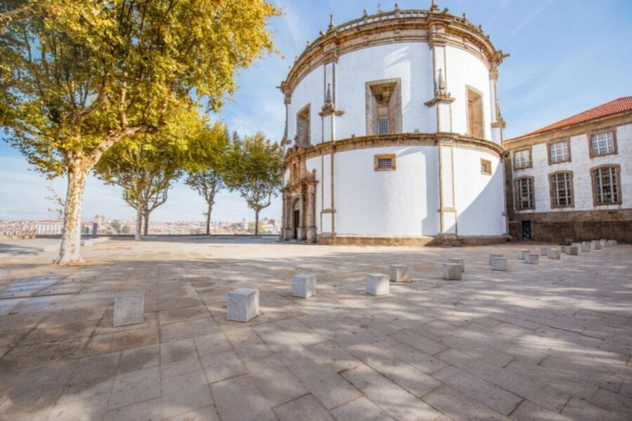 Porto: Bicycle Rental - Picking a route from the Douro to the ocean