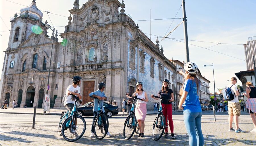 Porto: City Highlights 3-Hour Guided Electric Bike Tour - Key points to know before you ride