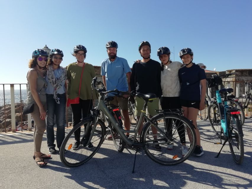 Porto: City Highlights 3-Hour Guided Electric Bike Tour - Why an e-bike is a smart way to see Porto