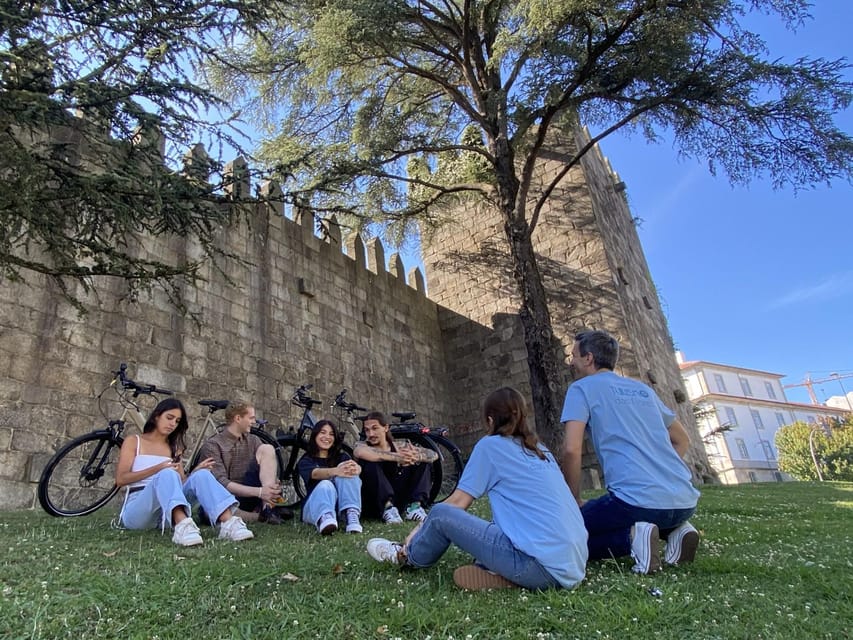 Porto: Guided e-bike tours in Porto and Gaia - Why an e-bike makes sense in Porto