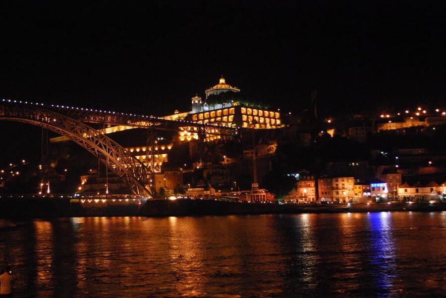 Porto: Guided e-bike tours in Porto and Gaia - The river mouth and Atlantic views