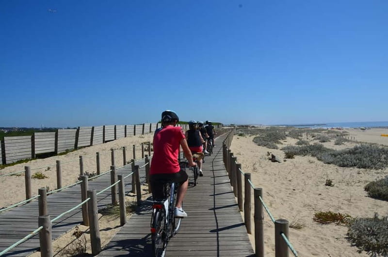 Porto: Porto Bike or E-Bike Atlantic Route - Should you book the Porto Atlantic Route?