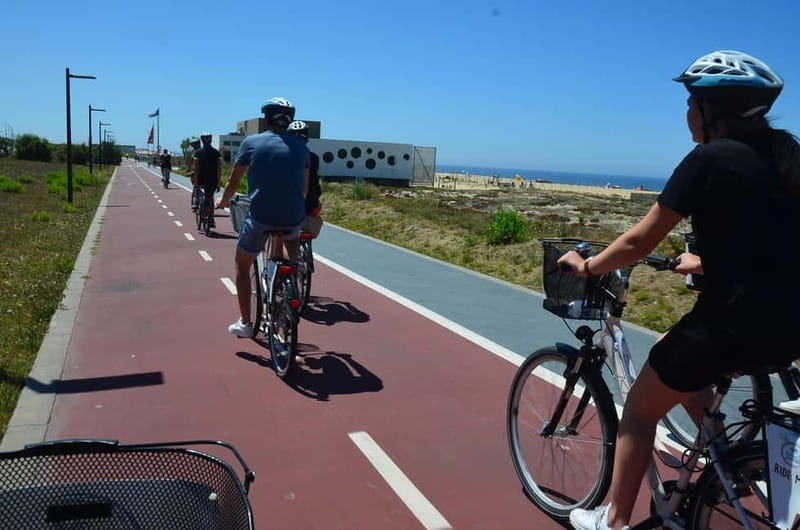 Porto: Porto Bike or E-Bike Atlantic Route - Is $94 a fair price?