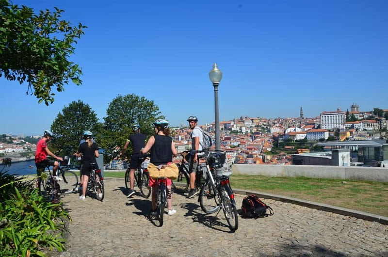 Porto: Porto Bike or E-Bike Atlantic Route - Why the 45-kilometer route works