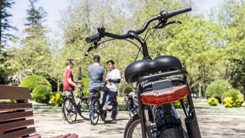 Porto Private E-Bike Tour: Douro River, Parks & Beaches - Following the river to Cantareira and São Miguel-o-Anjo