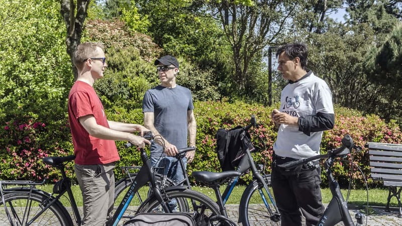 Porto Private E-Bike Tour: Douro River, Parks & Beaches - What the e-bike changes