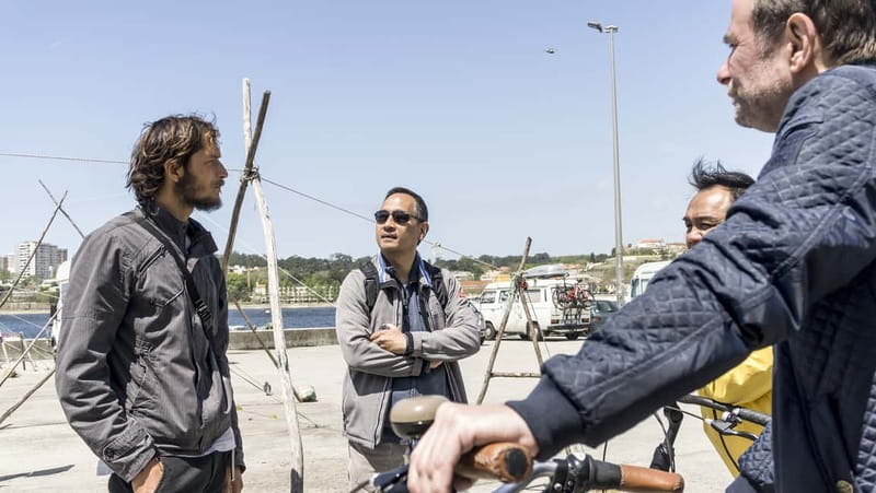 Porto Private E-Bike Tour: Douro River, Parks & Beaches - Guides, pace and the private format