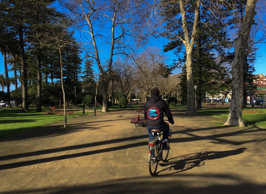 Porto: Riverside Panoramic E-Bike Tour - What the $51 price gets you