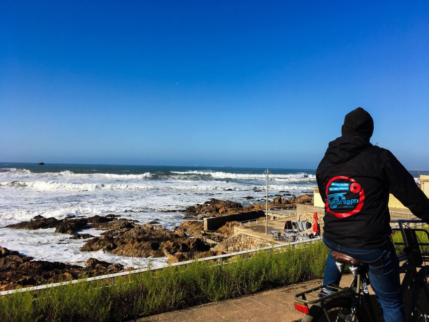 Porto: Riverside Panoramic E-Bike Tour - Parque da Cidade: Porto’s green finish
