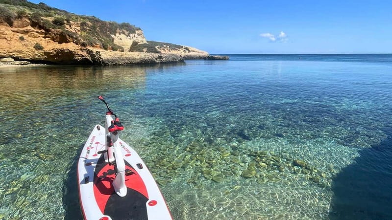 Porto Torres: rent a water bike - Who should book this experience