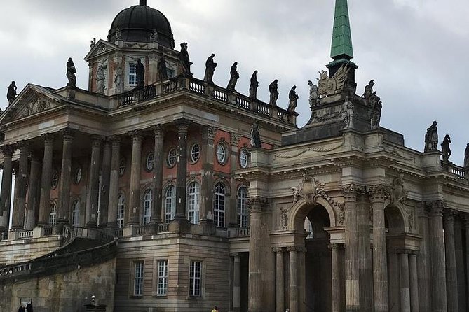 Potsdam Bike Tour with Rail Transport from Berlin - Alexandrowka, gardens, and a fuller view of Potsdam
