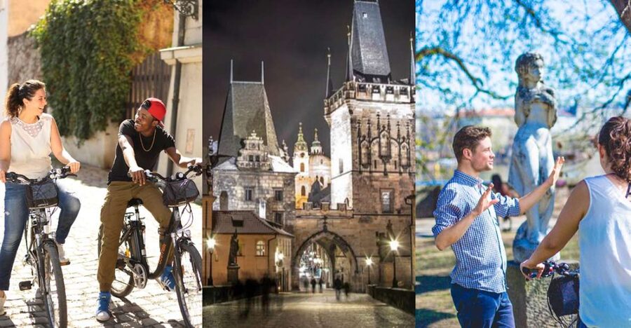 Prague: 3–Hour Communism and World War 2 E-Bike Tour - Why an e-bike works for Prague’s modern history