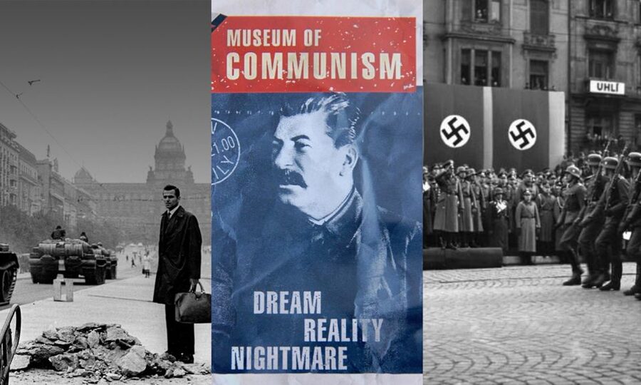 Prague: 3–Hour Communism and World War 2 E-Bike Tour - Resistance, the church, and the story behind Anthropoid