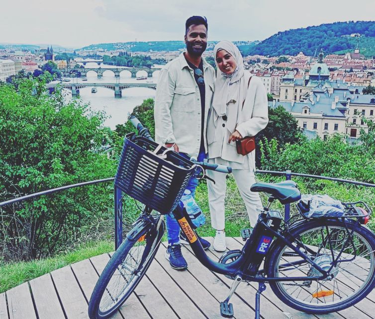 Prague 3-Hour Sightseeing Tour by Electric Bike - Why an e-bike works so well in Prague