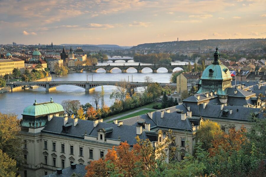 Prague 3-Hour Sightseeing Tour by Electric Bike - Who should book this Prague bike tour