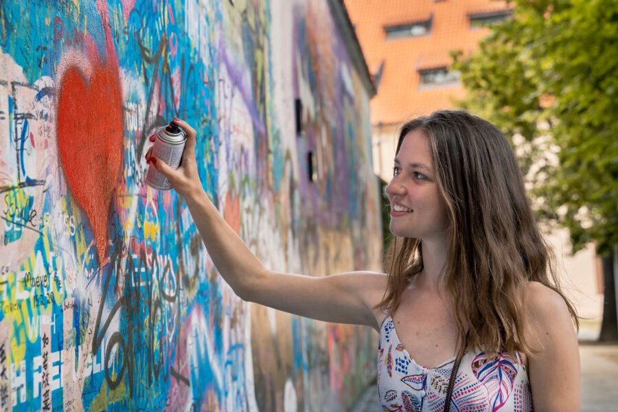 Prague: Bike or E-Bike City Tour with A Local Guide - Wenceslas Square, Municipal House, and Powder Tower