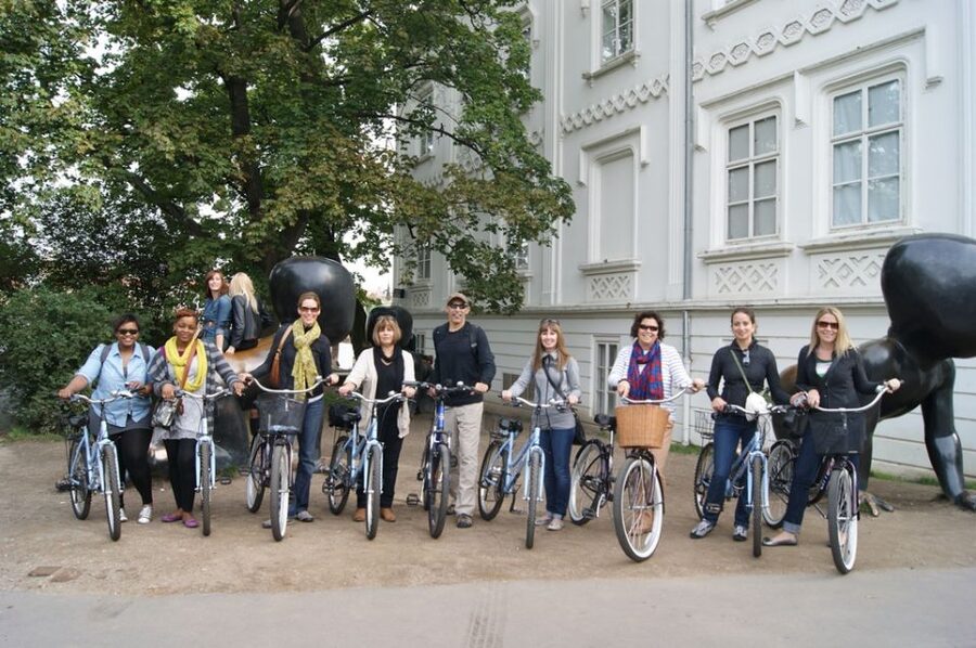Prague City Bike guided tour - Key details at a glance