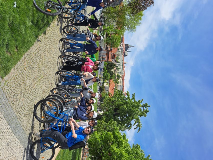 Prague City Bike guided tour - Is $34 a fair price?