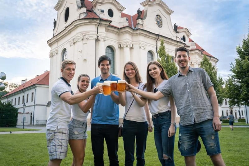 Prague: E-Bike or E-Scooter Tour with A Local Guide - Who should book this Prague ride?