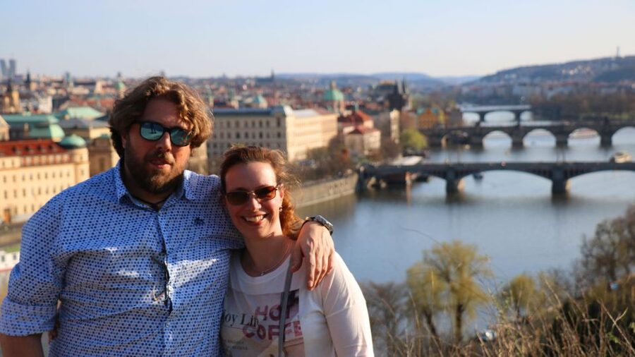 Prague: Highlights Tour on e-Scooter or eBike - Why an electric ride works well in Prague