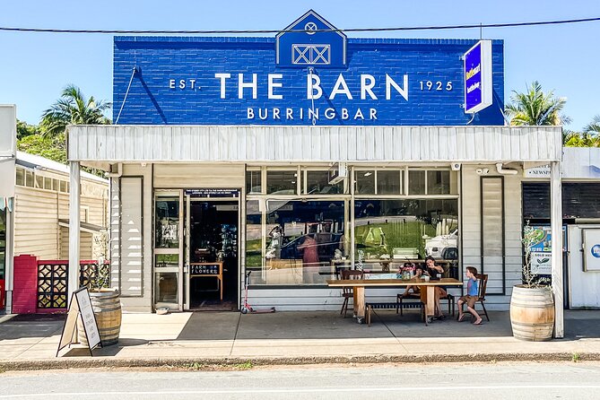 Premium E Bike Hire at the Northern Rivers Rail Trail - Hosanna Farmstay and the best lunch choice