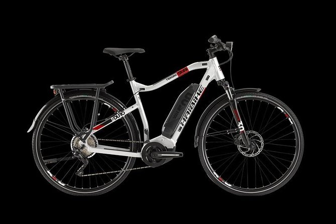 Premium eBike rental - Picking up at the Radisson Blu Hotel