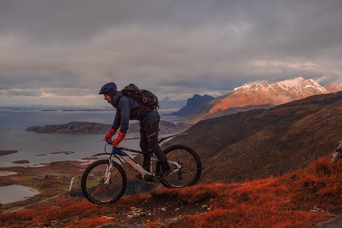 Premium eBike rental - A coastal option toward Kjerringøy