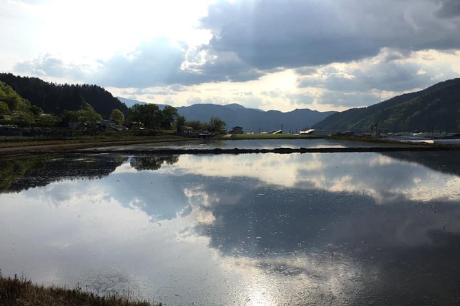 Private Afternoon Cycling Tour in Hida-Furukawa - How difficult is 22 kilometers?
