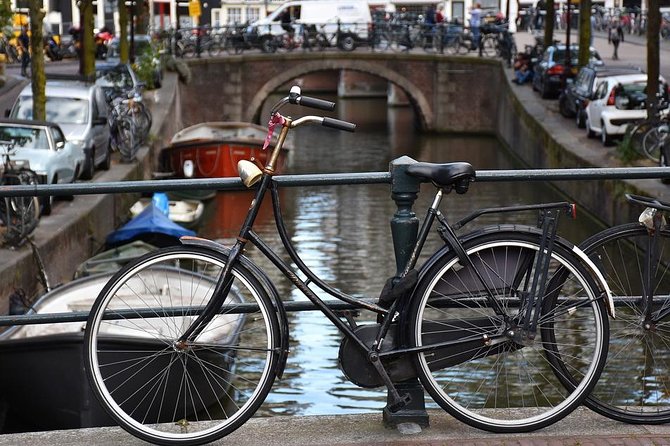 Private Amsterdam City Highlights Bike Tour (PRIVATE GUIDE) - North Amsterdam, countryside, and windmills