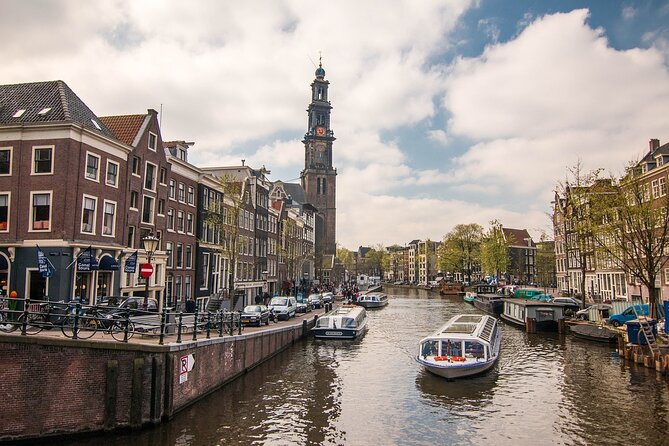Private Amsterdam City Highlights Bike Tour (PRIVATE GUIDE) - Cycling safety and comfort