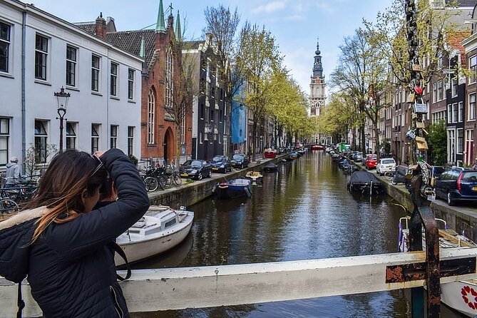 Private Amsterdam City Highlights Bike Tour (PRIVATE GUIDE) - Price and what you receive for $116.86 per person