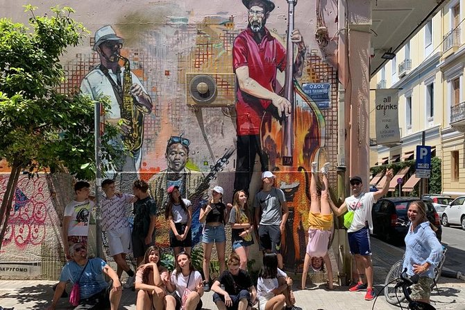 Private Athens Electric Bike Tour - Churches, democracy, and a quiet route to the Agora