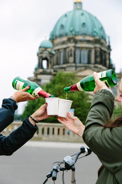 Private Berlin Street Food Bike Tour - How much value do you get for $766?