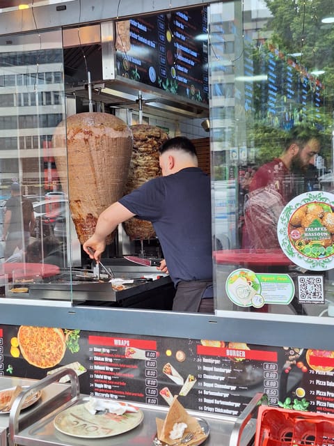 Private Berlin Street Food Bike Tour - Four stops built around Berlin comfort food