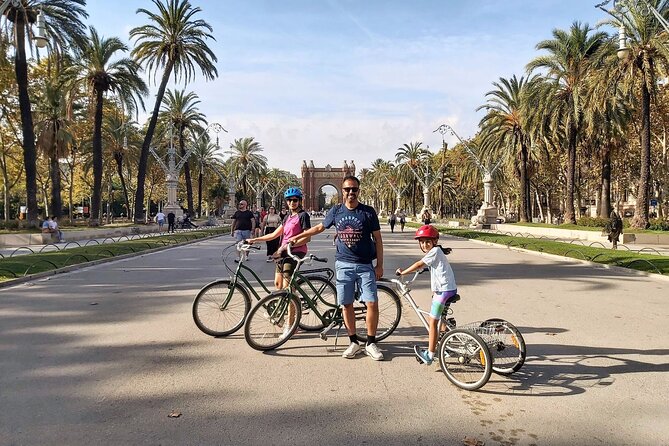 Private Bike tour for families - Key points before you book