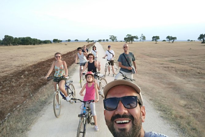 Private Bike Tour with Olive Oil Tasting - A gentle ride through rural Puglia