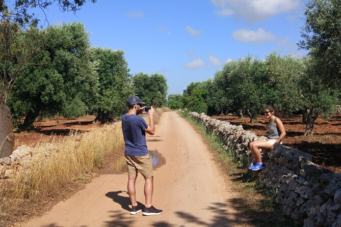 Private Bike Tour with Olive Oil Tasting - Weather matters more than usual