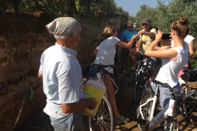 Private Bike Tour with Olive Oil Tasting - The points I would confirm before departure