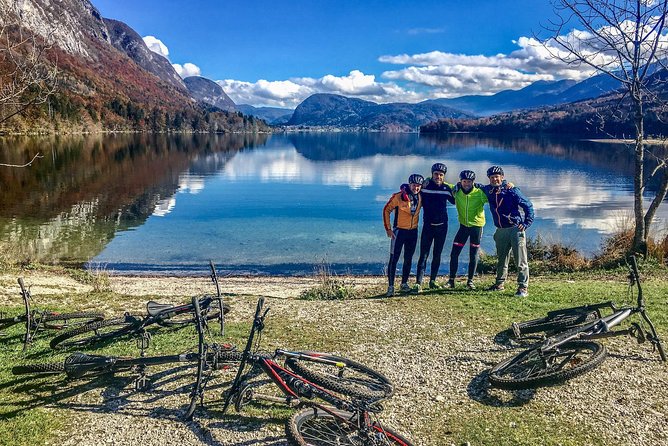 Private Biking Tour in Bohinj Valley - Bikes, helmets, and what you still need to bring