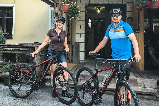 Private Biking Tour in Bohinj Valley - Is $420.08 per person fair?