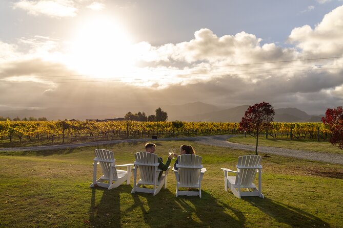 Private Biking Wine Tour (full day) in the Marlborough Region - Lunch is your responsibility