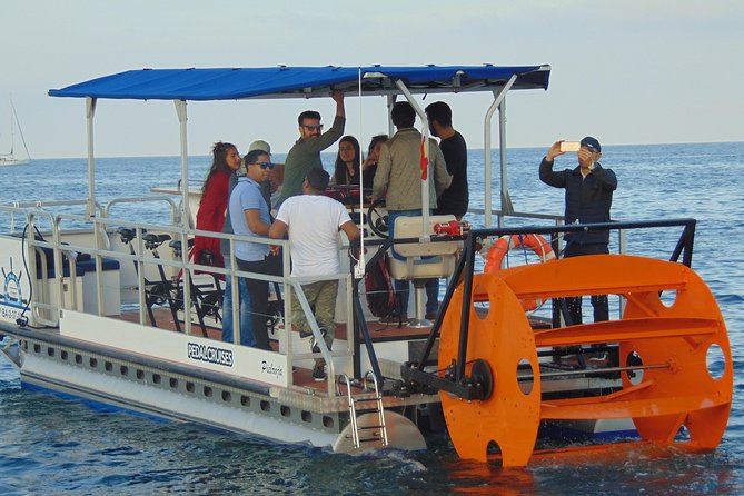 Private Boat rental - Pedal Cruises Barcelona - Cycle Boat - Practical timing and booking advice