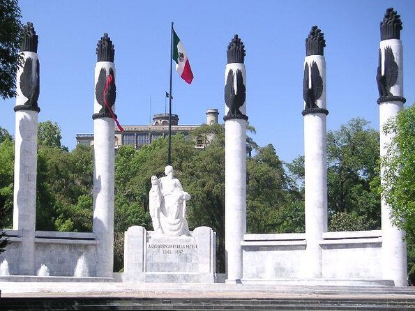 Private Chapultepec Park by Bike Guided Tour - Why a bike is the right way to see Chapultepec