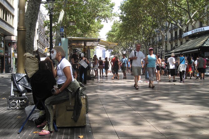 Private discovery bike tour of Barcelona - Palau de la Música and the Modernisme story
